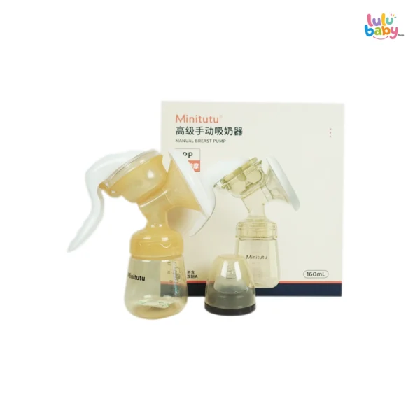 Minitutu Manual Breast Pump